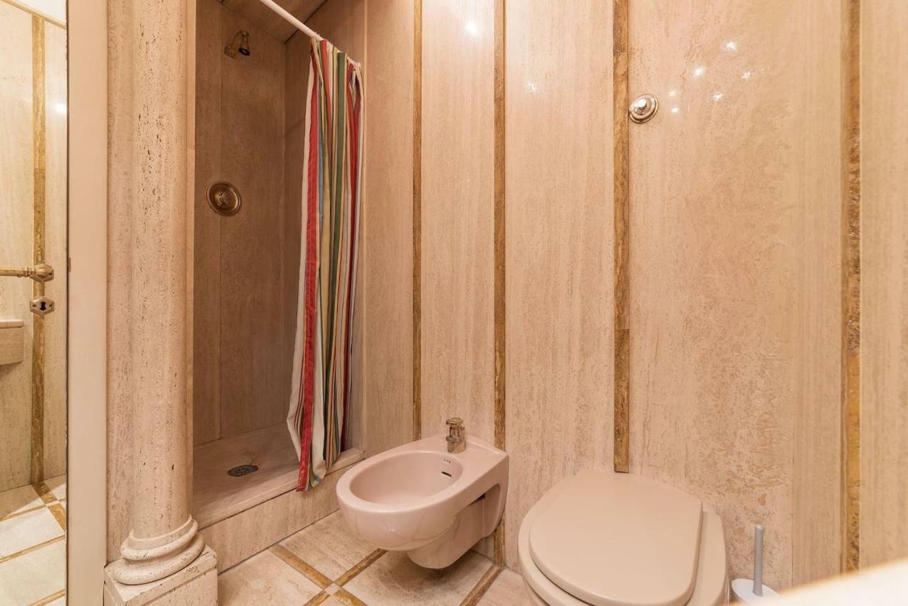 Unique Opportunity To Live In A Renaissance Palace - Ac/Wi-Fi Rom Exterior foto