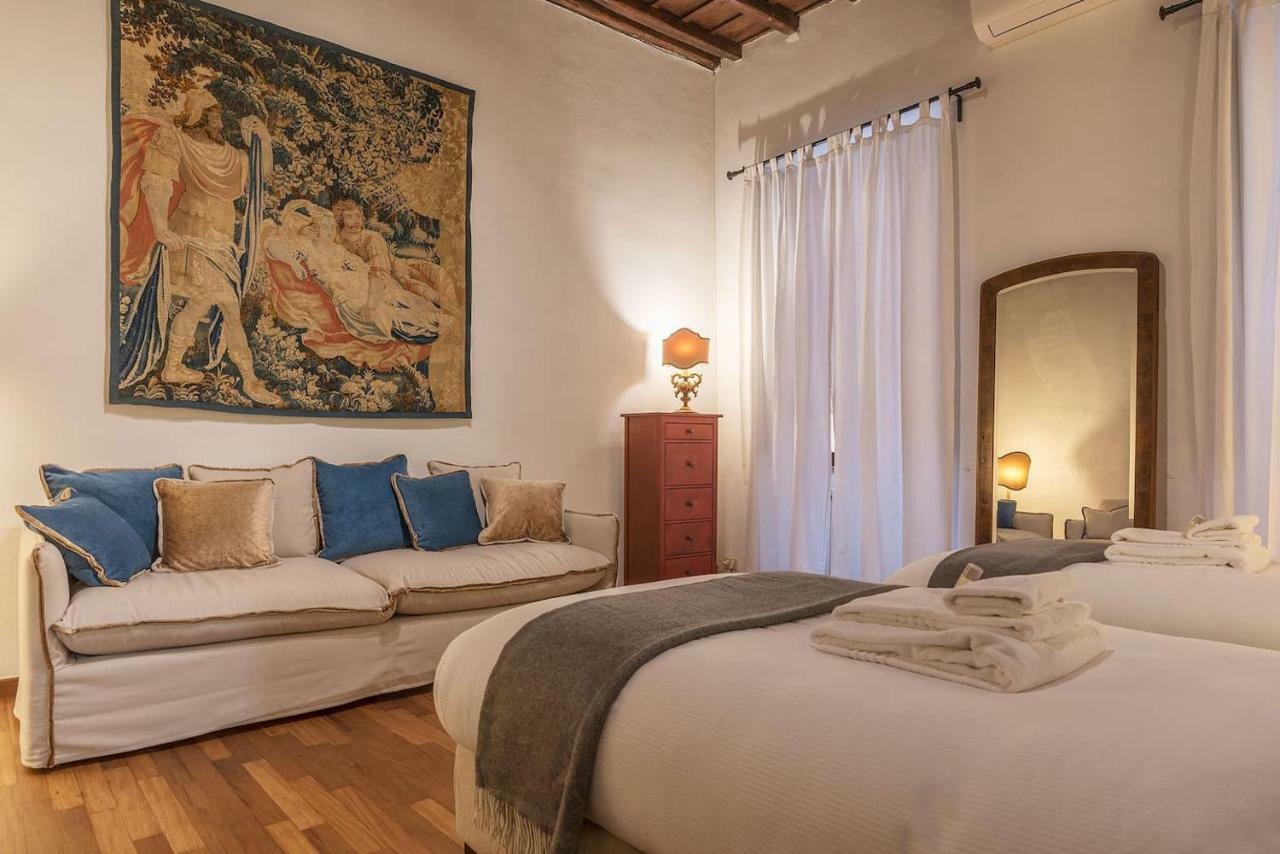 Unique Opportunity To Live In A Renaissance Palace - Ac/Wi-Fi Rom Exterior foto