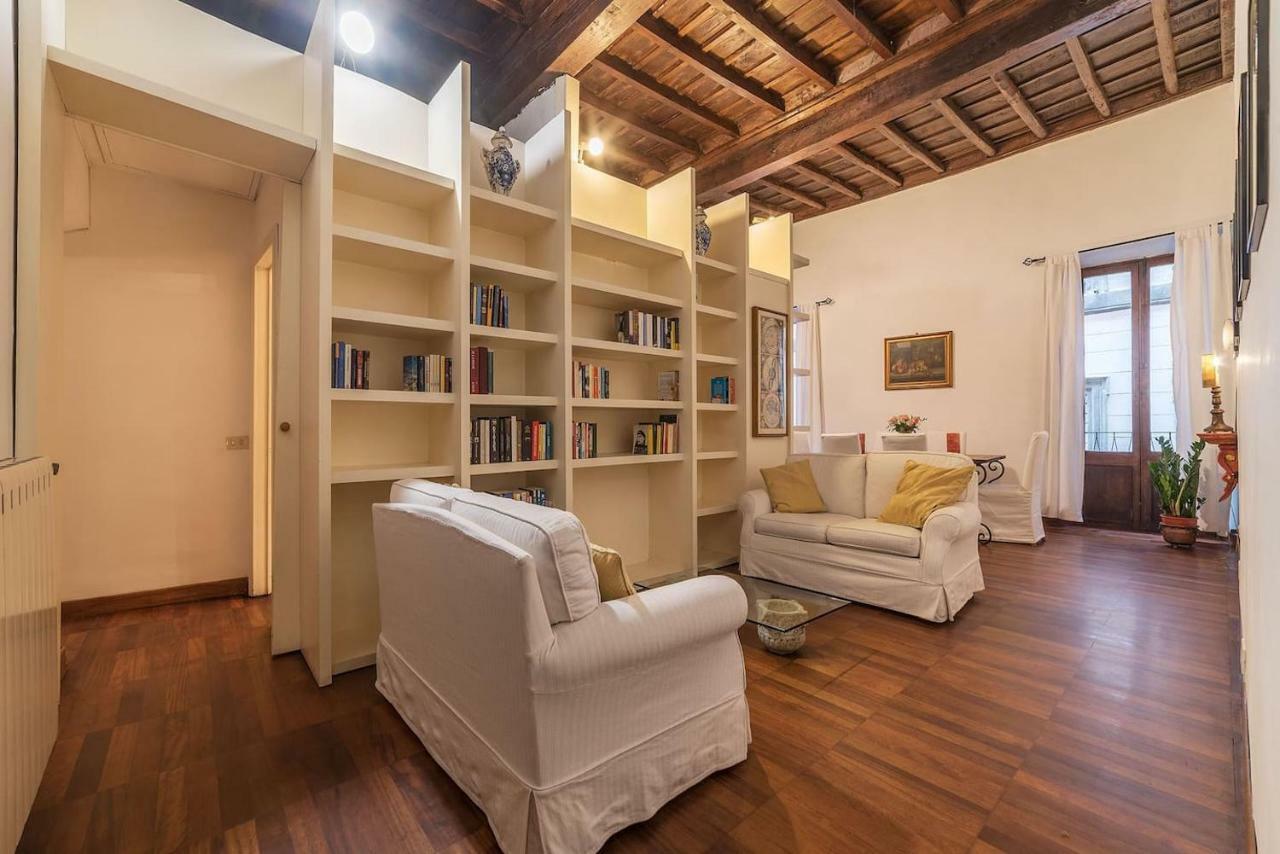 Unique Opportunity To Live In A Renaissance Palace - Ac/Wi-Fi Rom Exterior foto