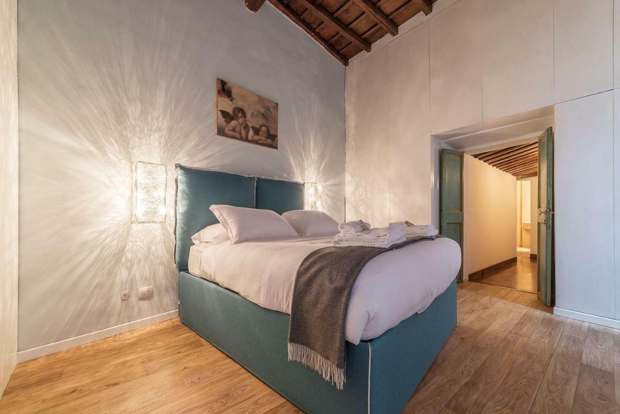 Unique Opportunity To Live In A Renaissance Palace - Ac/Wi-Fi Rom Exterior foto