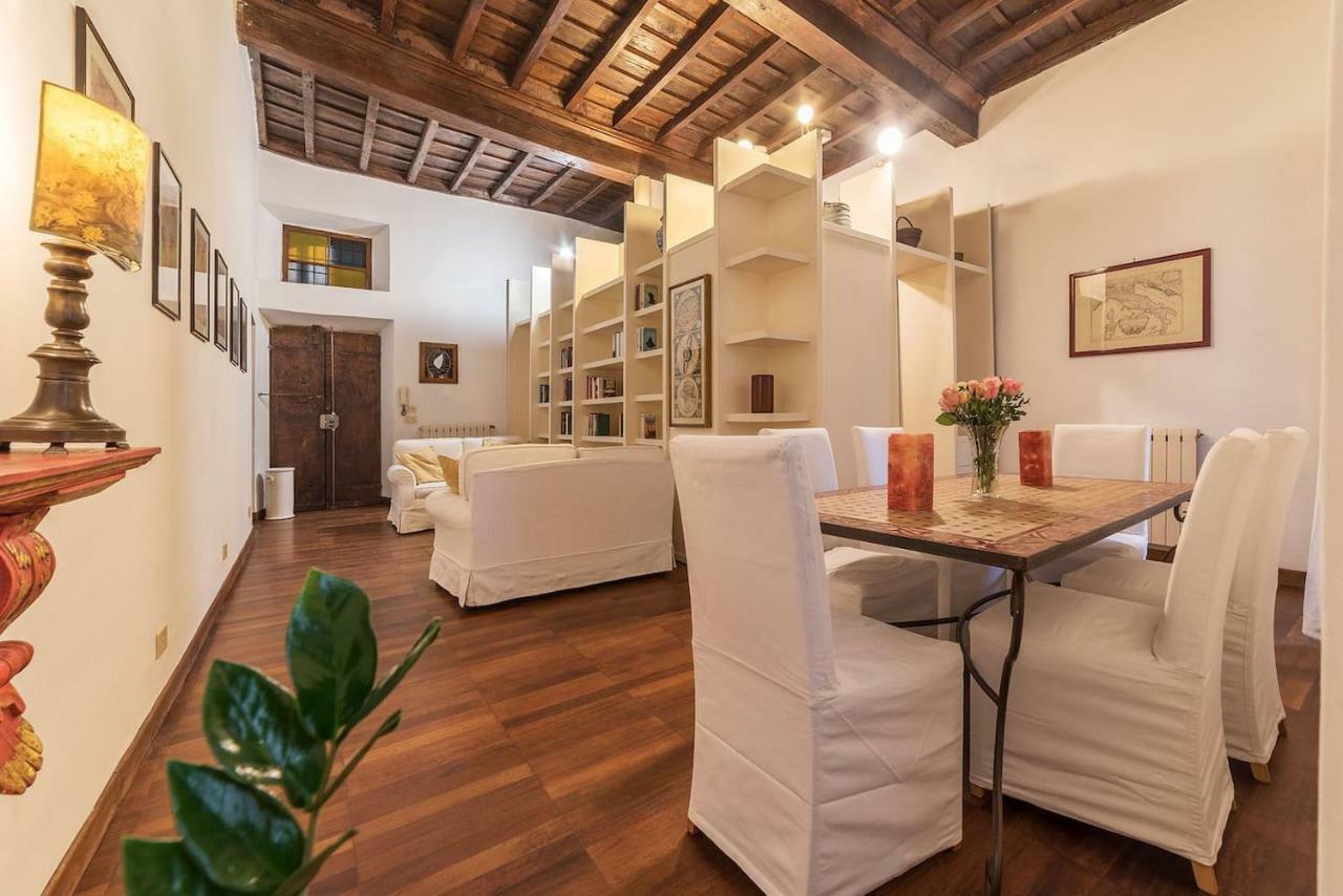 Unique Opportunity To Live In A Renaissance Palace - Ac/Wi-Fi Rom Exterior foto